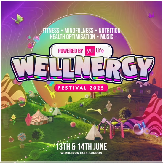 Wellnergy Festival 2025 image